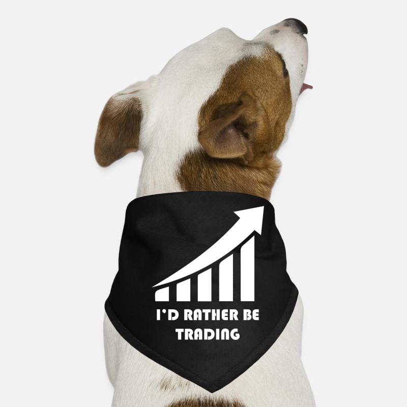 Bitcoin Trading Crypto Stocks Dog Bandana