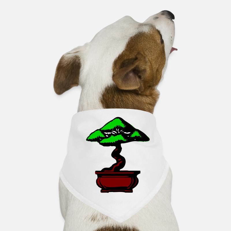 Bonsai Tree Dog Bandana