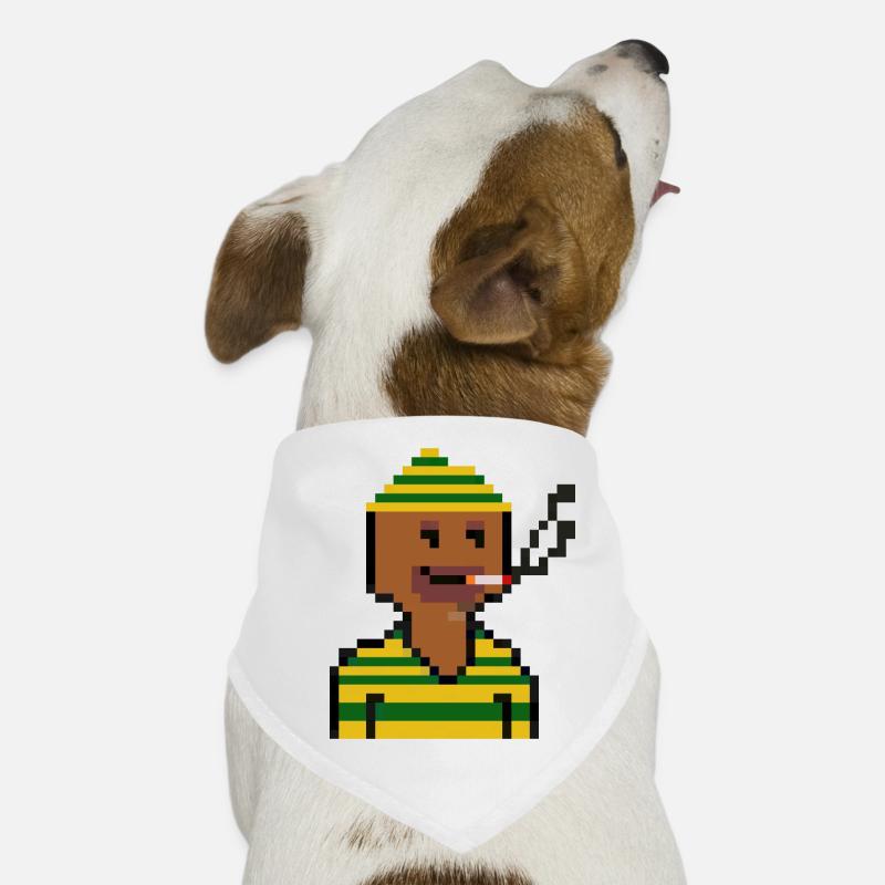 Josef steam engine Hunde-Bandana