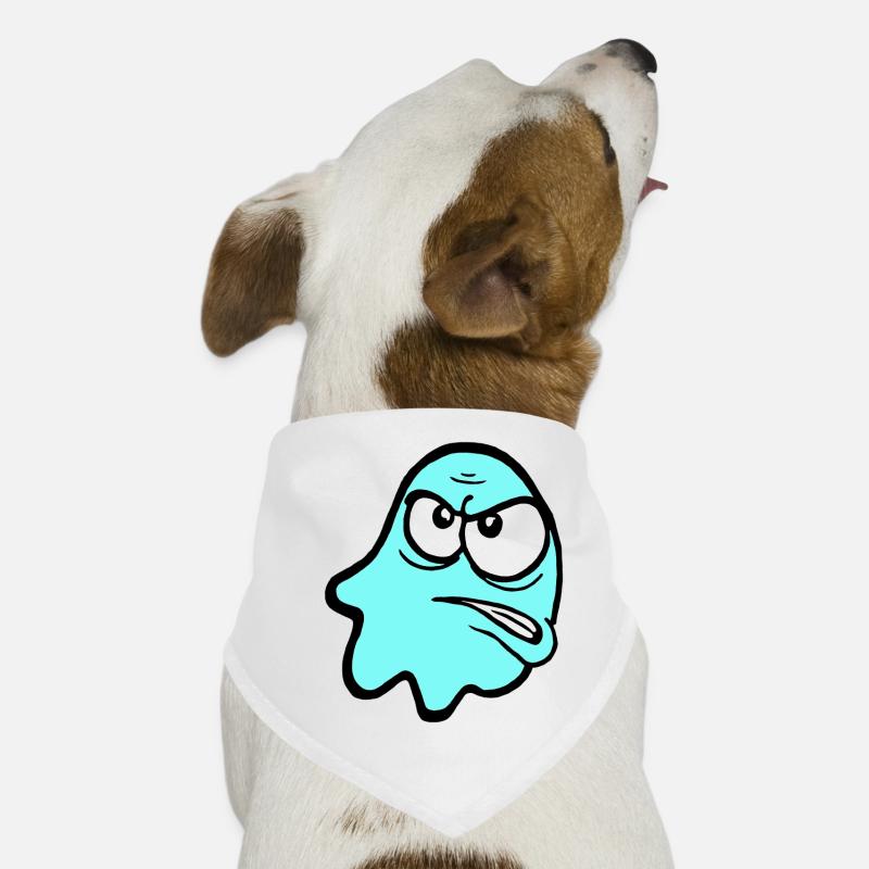 Knurri en turquoise Bandana pour chien