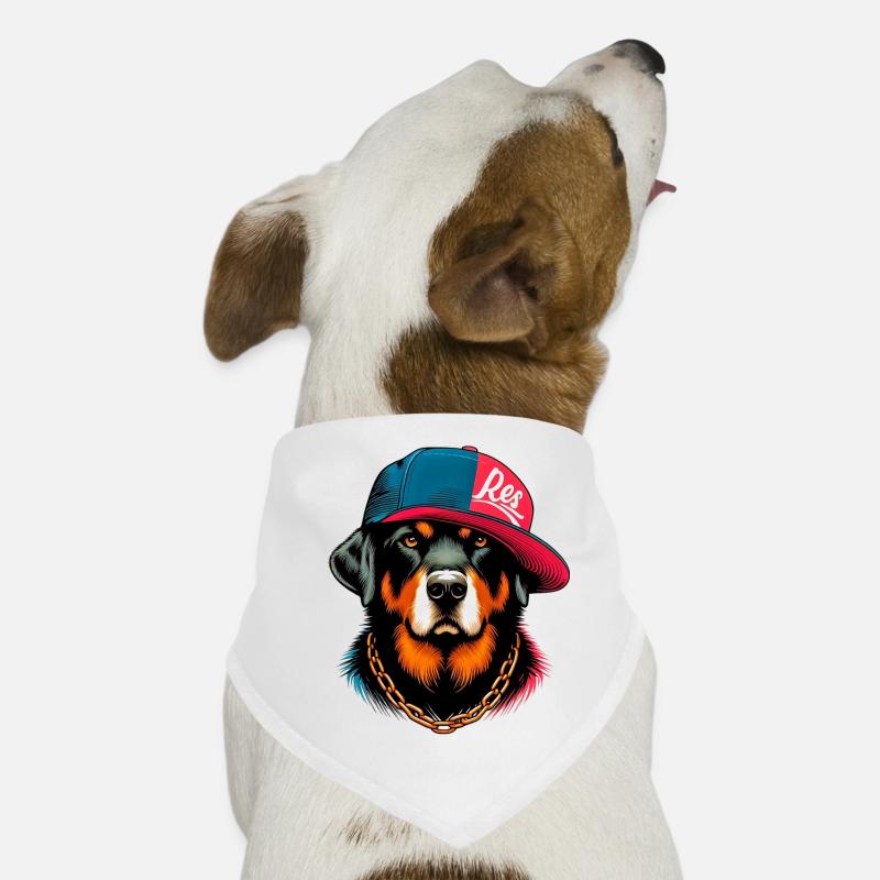 Chien Bandana pour chien