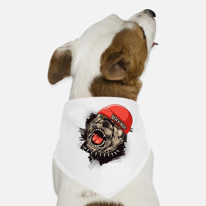 Pourquoi pas Bandana pour chien