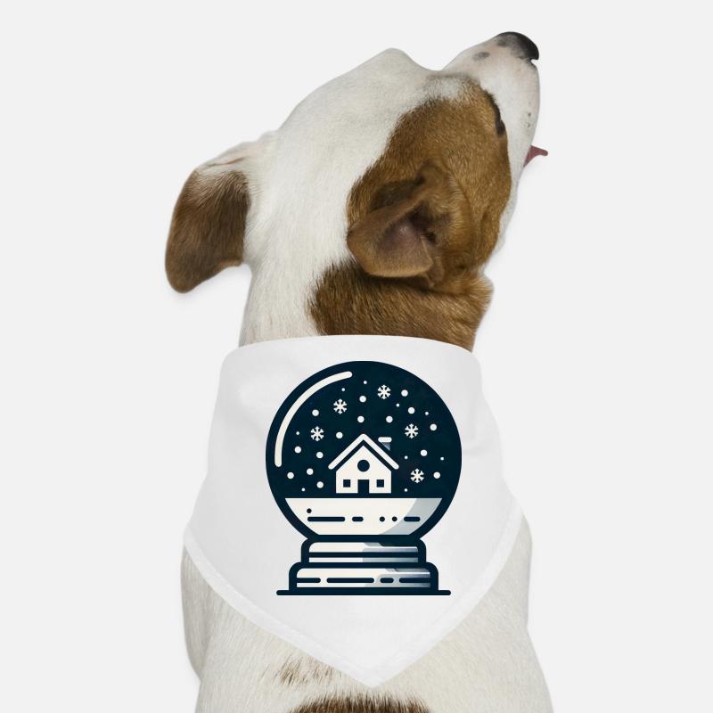 Hunde-Bandana
