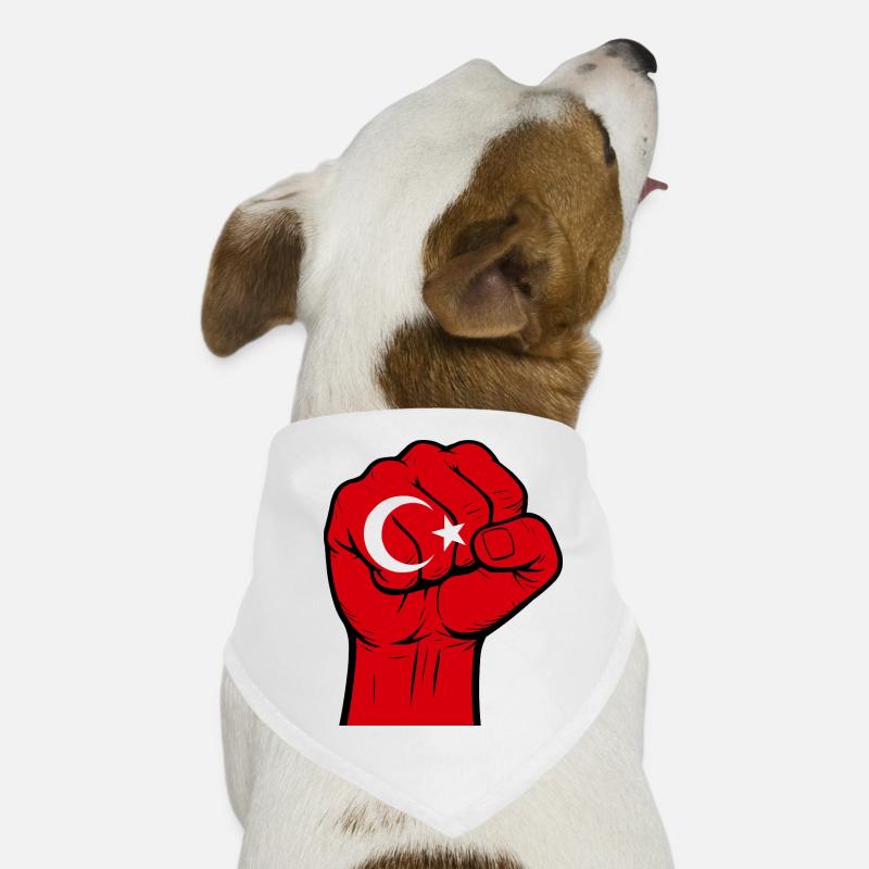 Faust Turkey Dog Bandana