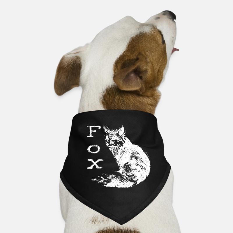 Hunde-Bandana