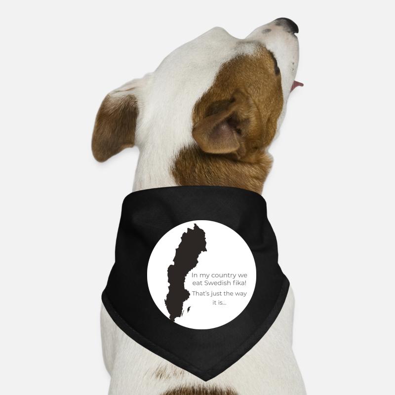 Bandana pour chien