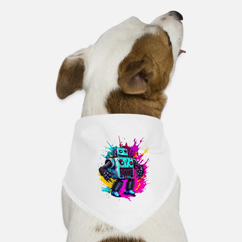 Hunde-Bandana