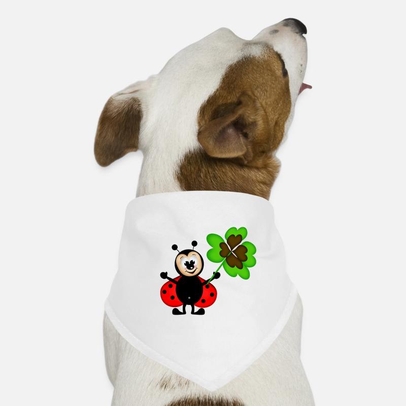 Marini shamrock Dog Bandana