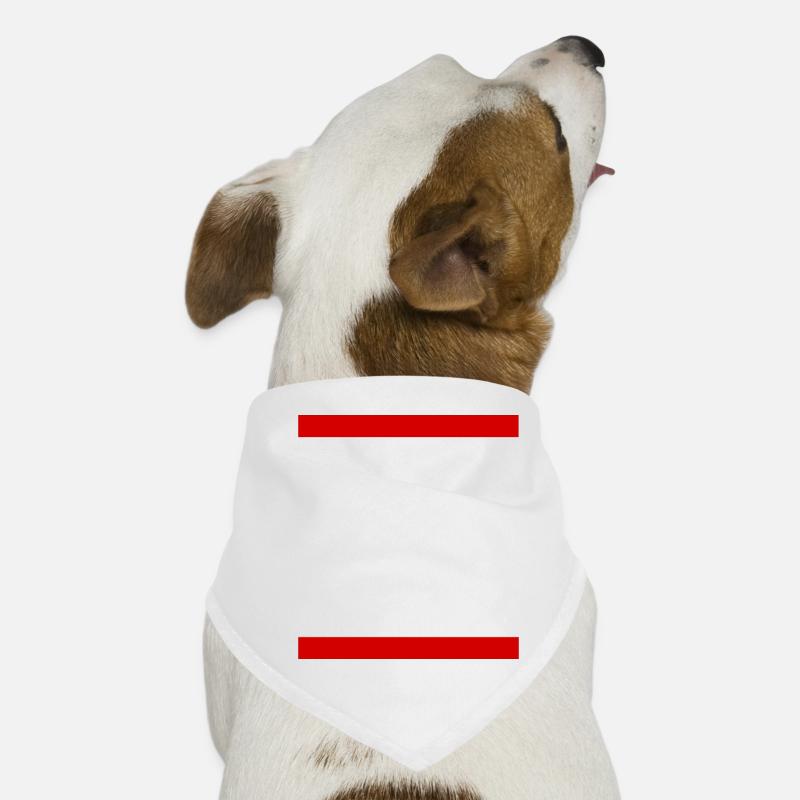 Fck cdu Hunde-Bandana