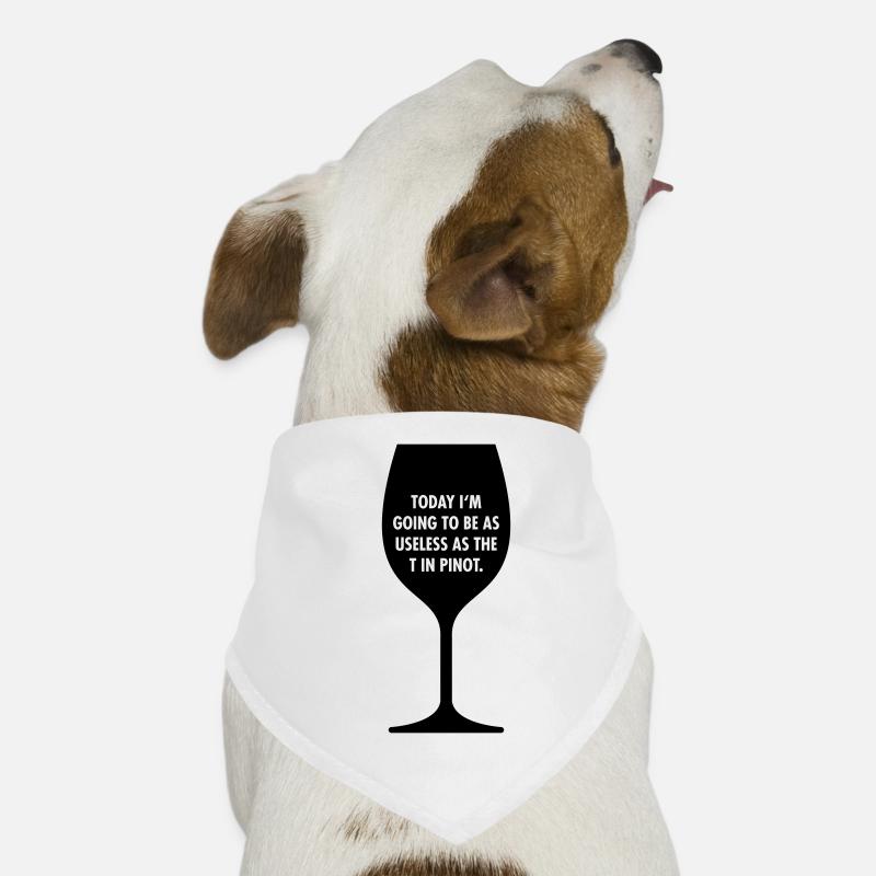 Hunde-Bandana