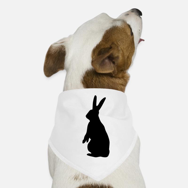 rabbit Dog Bandana