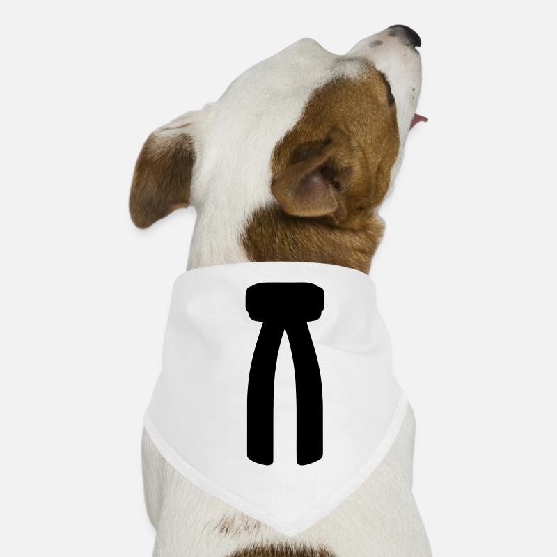 belt Dog Bandana