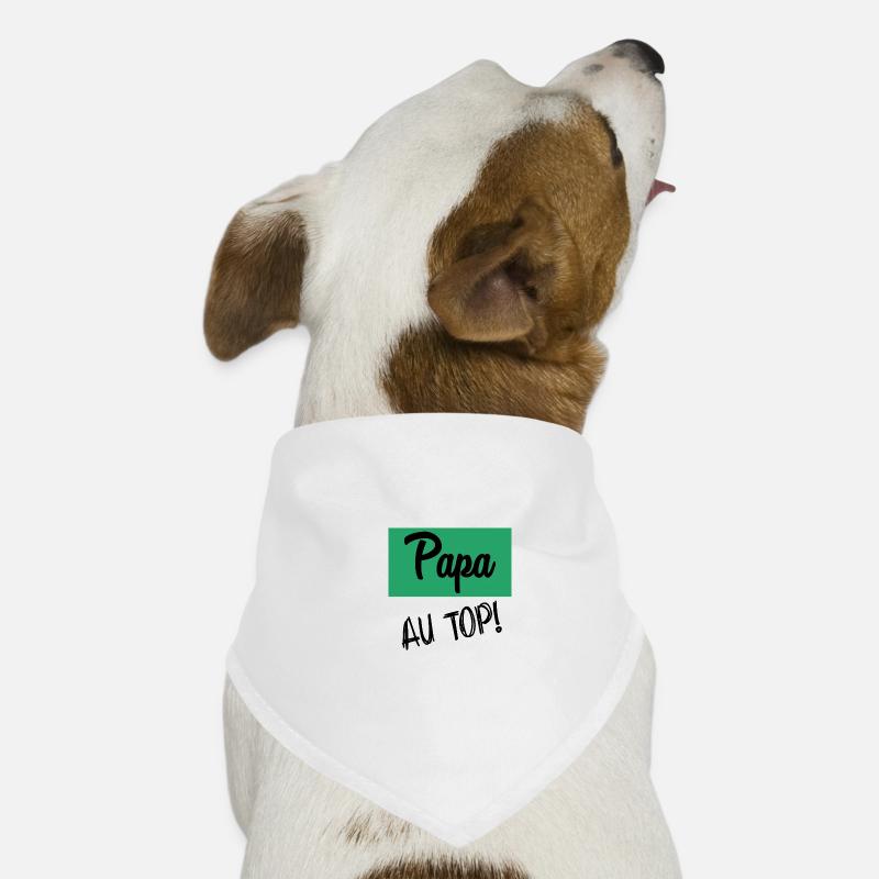 Hunde-Bandana