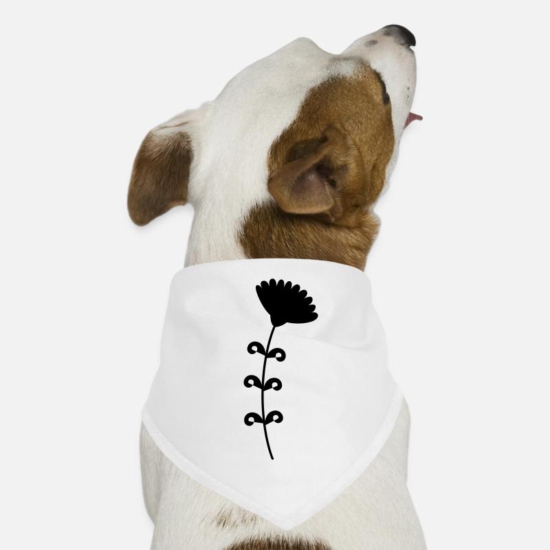 Hunde-Bandana