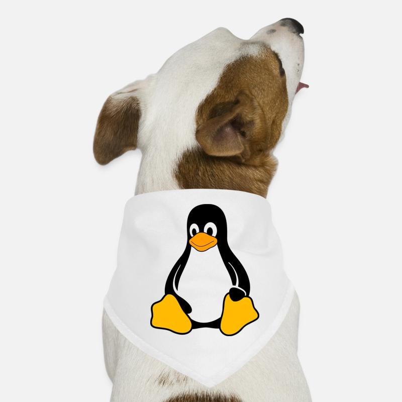 manchot Bandana pour chien