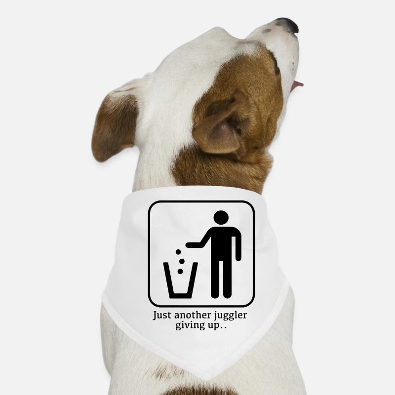 juggler Dog Bandana