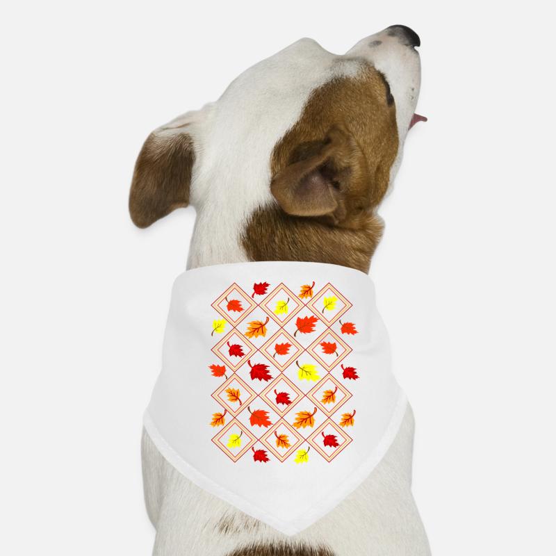 Autumn 4 Dog Bandana