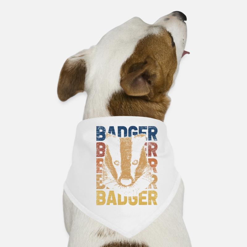 Hunde-Bandana