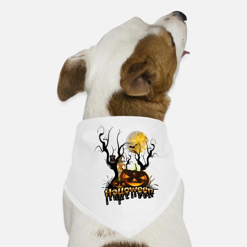 Hallowe'en Dog Bandana