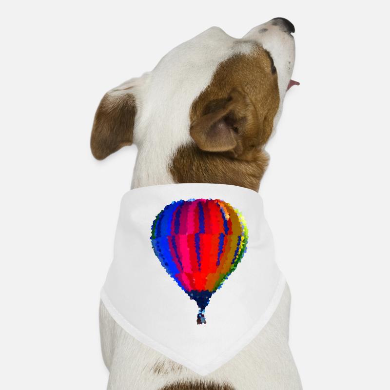 Ballon Bandana pour chien