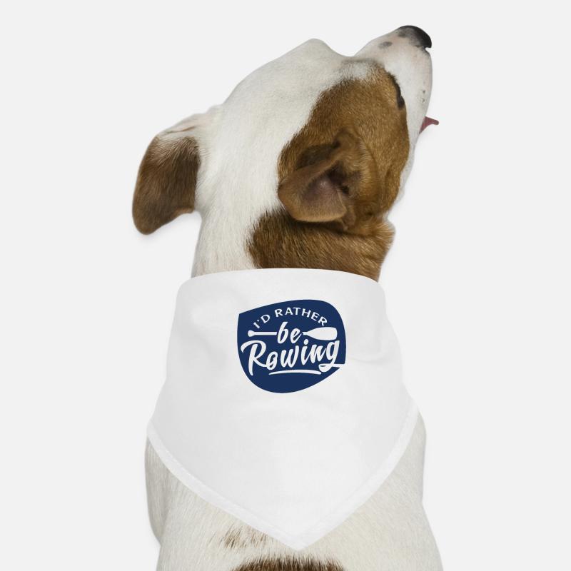 Rame aviron rameur Rameur Rowing Bandana pour chien