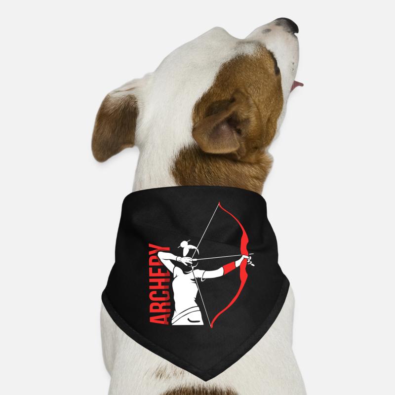 archery Dog Bandana