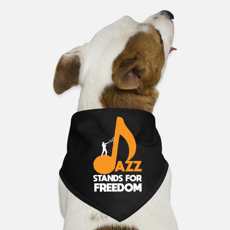 jazz Bandana pour chien