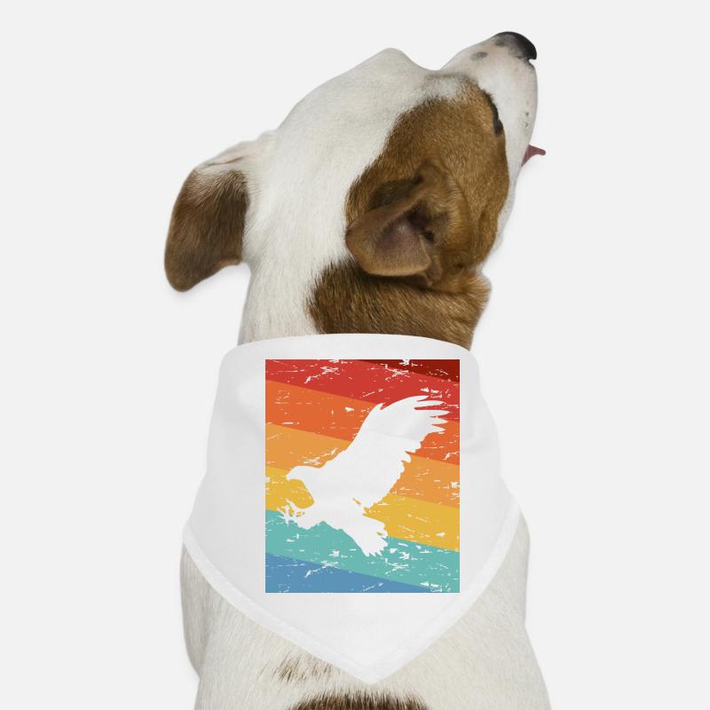Eagle Dog Bandana