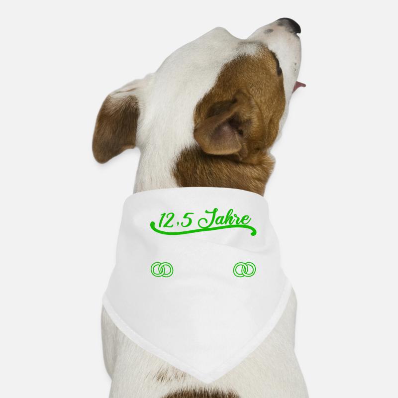 Mariage de persil Persils Cadeau de mariage Bandana pour chien