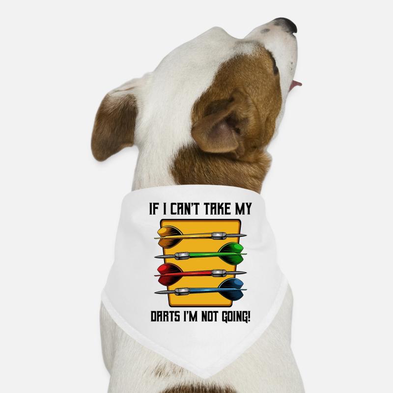 Dart Hunde-Bandana