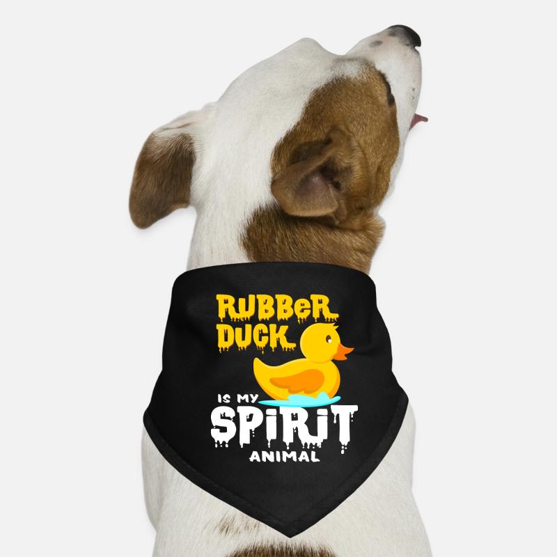 Enten Hunde-Bandana