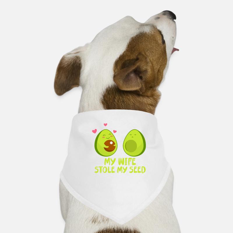 Grossesse d'avocat Bandana pour chien