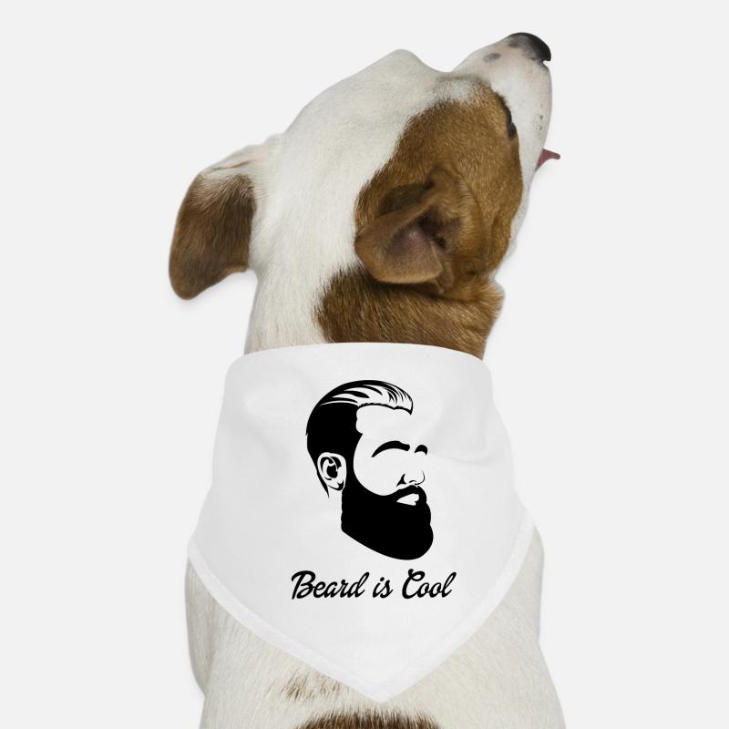 Bart - Bart ist cool Hunde-Bandana