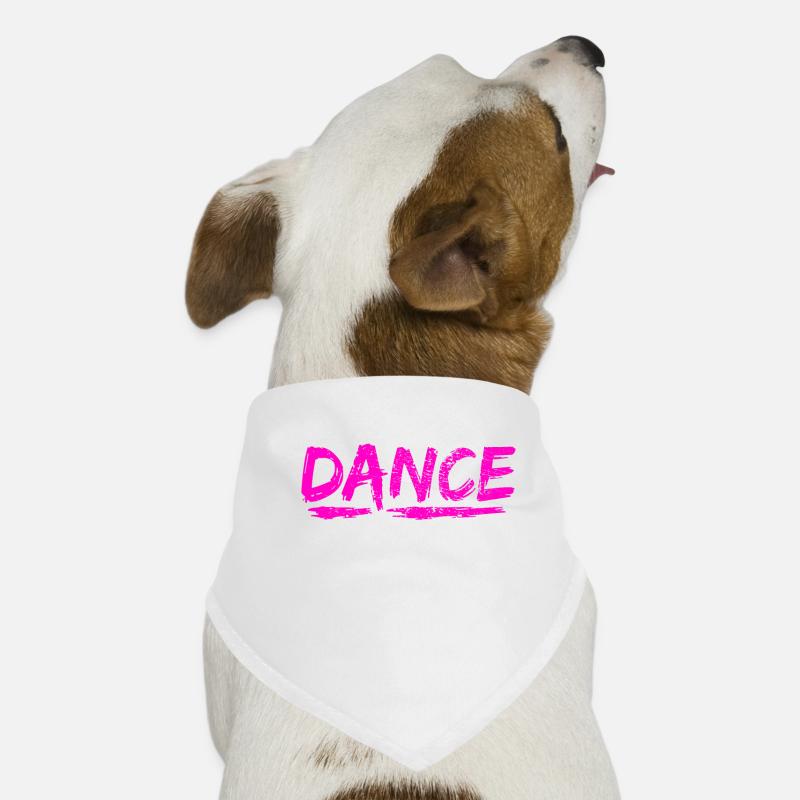 Dance Dog Bandana