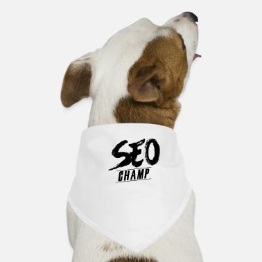 Campione SEO Bandana per cani