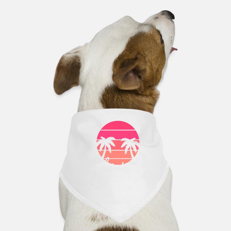 Florida Hunde-Bandana