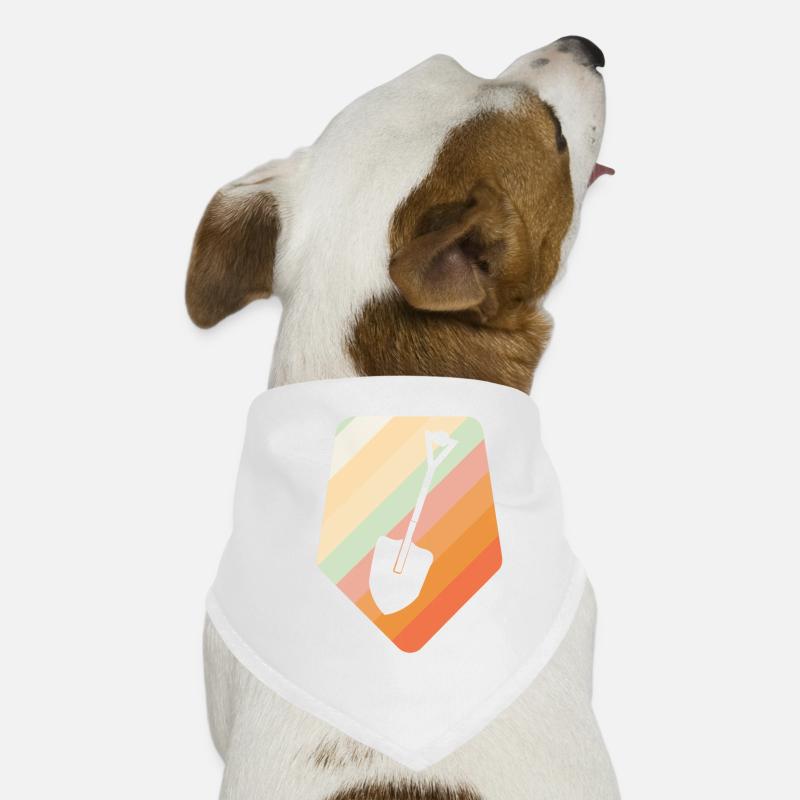 shovel Dog Bandana