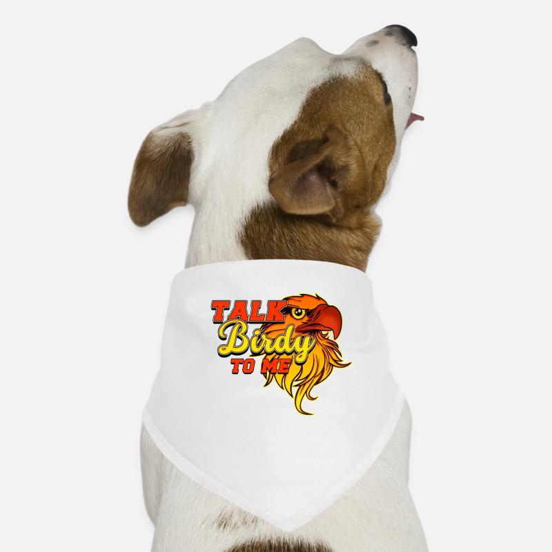 Bird Watching, Bird Watching Gift Dog Bandana