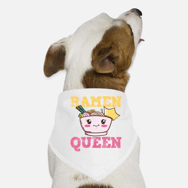 Ramen Hunde-Bandana