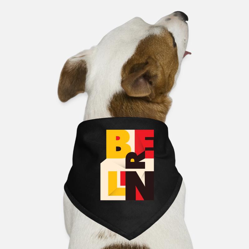 Berlin Bandana pour chien