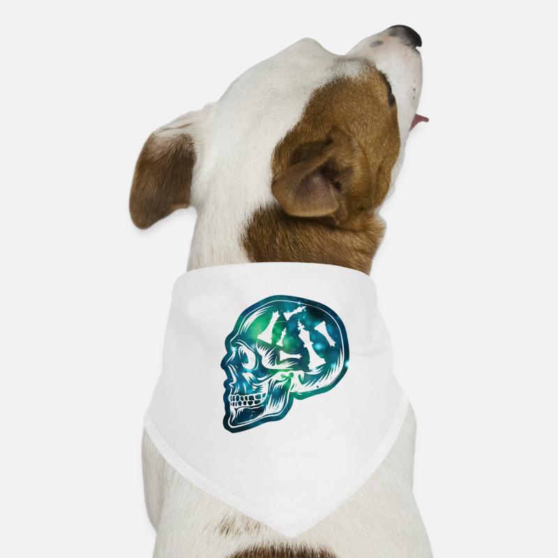 Funny chess player coach gift Dog Bandana