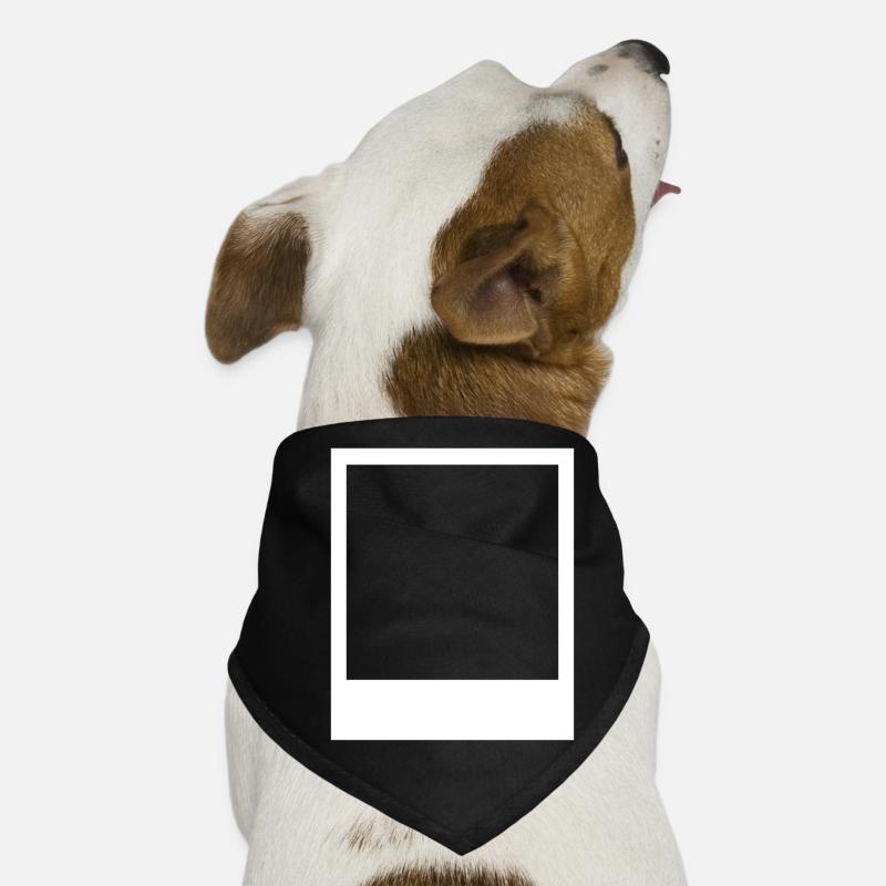 Rahmen / Frame Hunde-Bandana