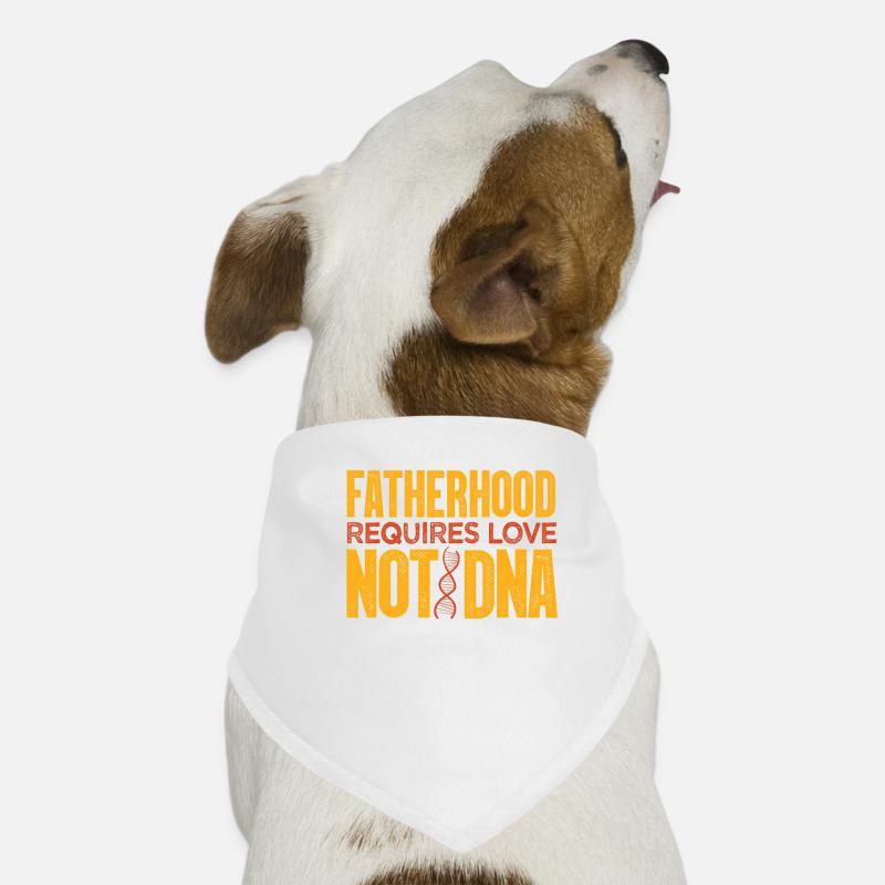 Stiefvater Hunde-Bandana
