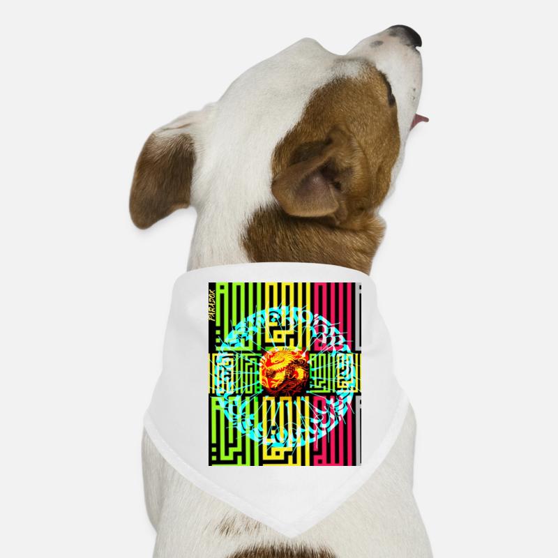 Hunde-Bandana