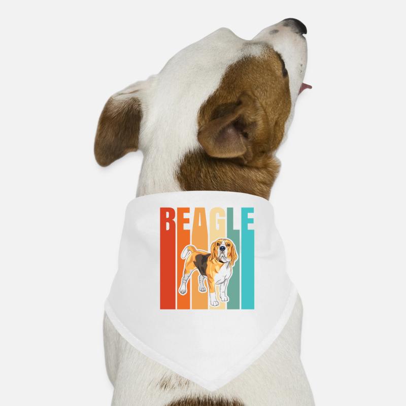 beagle Dog Bandana