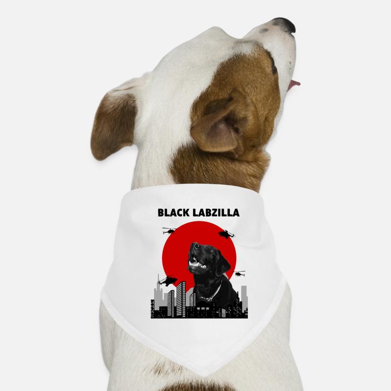 Labrador Dog Bandana