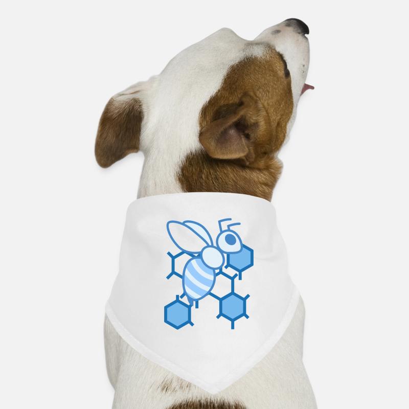 Biene Hunde-Bandana
