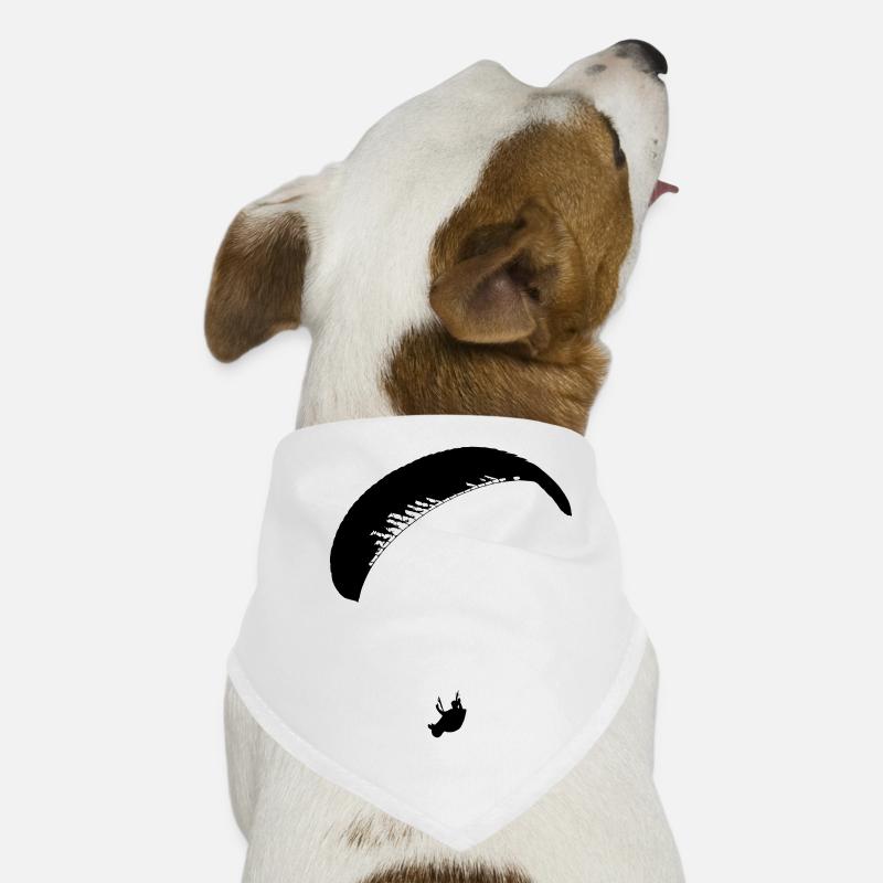 Paragliding 5 Dog Bandana
