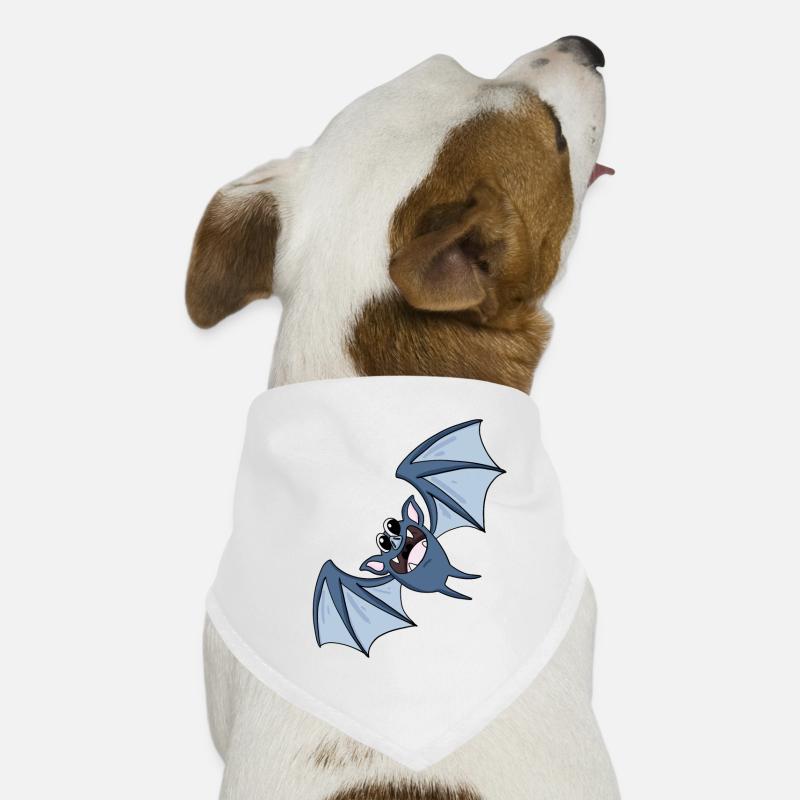 chauve souris Bandana pour chien