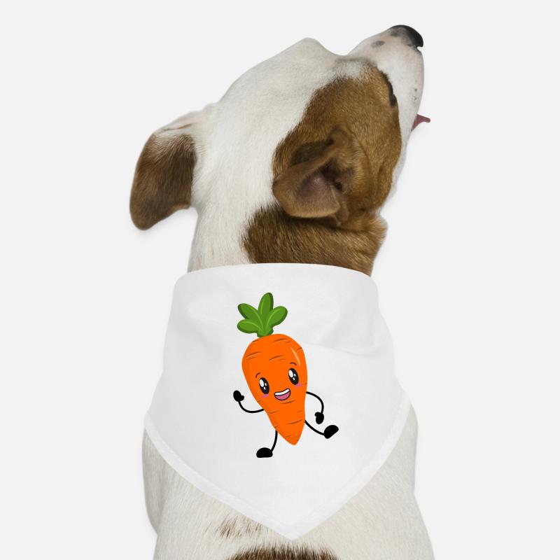 carrot Dog Bandana